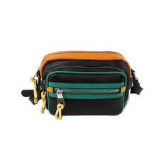 Unique colorful travel crossbody bag