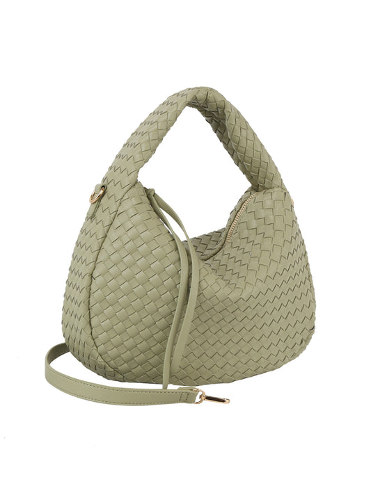 Top Handle Satchel Handbag Shoulder Purse