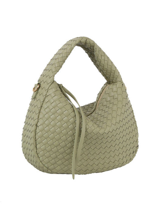 Top Handle Satchel Handbag Shoulder Purse