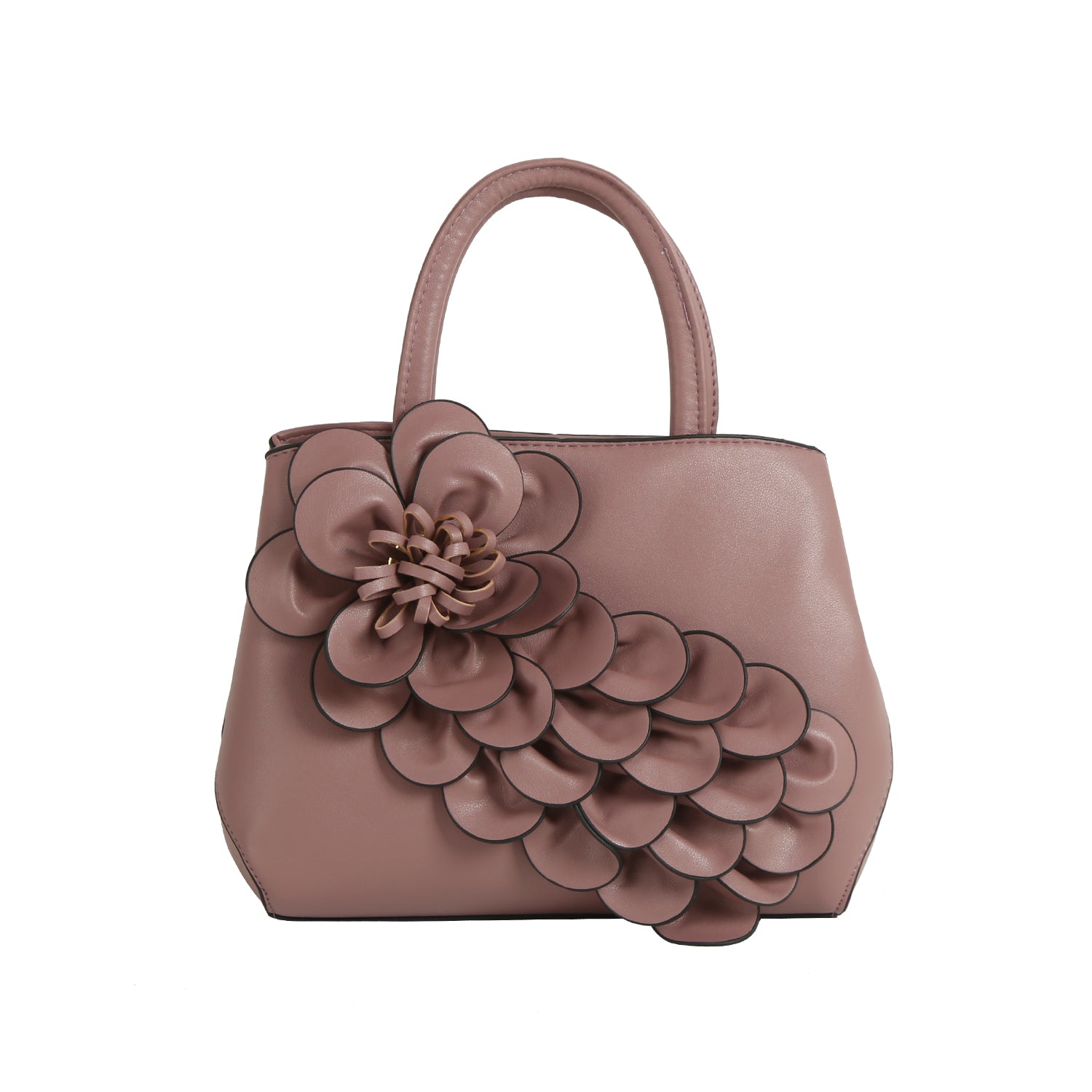 Bloom Petal Embellished Tote Handbag Factory bloom-petal-embellished-tote-handbag-factory