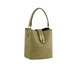Hobo Shoulder Handbag with Top Handle Bag