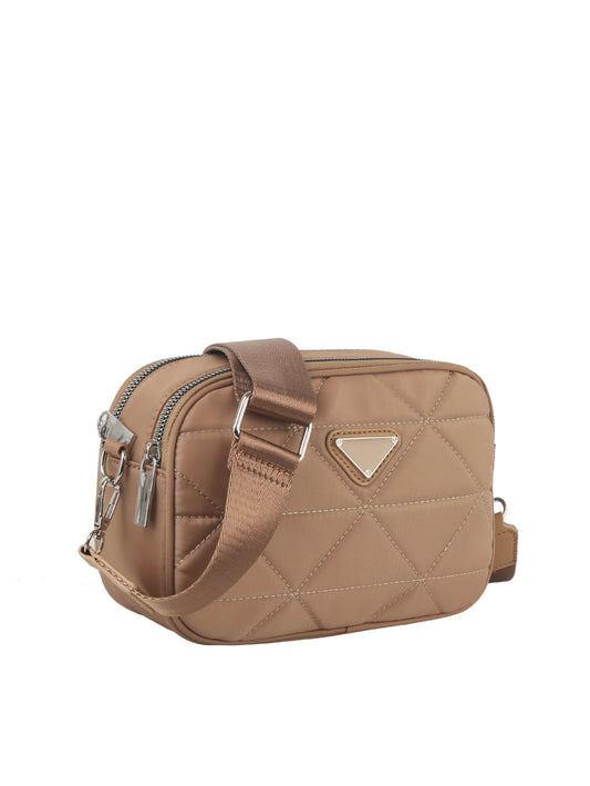 Nylon Small Crossbody Bags with Adjustable Strap
