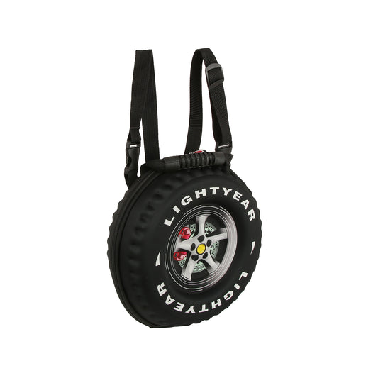 Raceway Tire Backpack