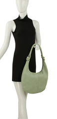Hobo Classic Simple Top Handle Shoulder Bag