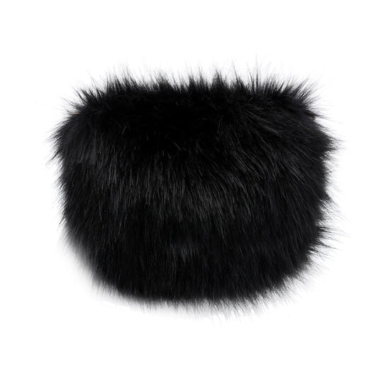 Fur Purse Shoulder Vintage Evening Bag