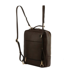 Covertible Backpack Briefcase Messenger Bag
