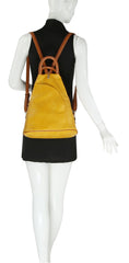 Fashion Two Way Strap Mini Backpack JNM-0066