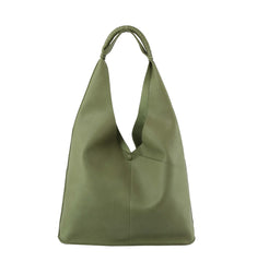 HF Front Pocket Tall Hobo Handbag Set