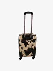 2n1 Cow Pattern Luggage