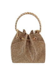 Evening Bag Clutch Purse Sparkling Handbag