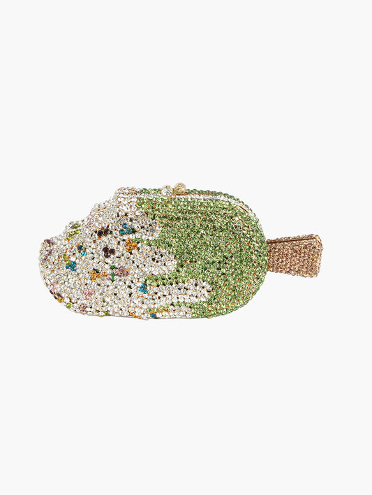 Colorful Ice Cream Bar Evening Bag