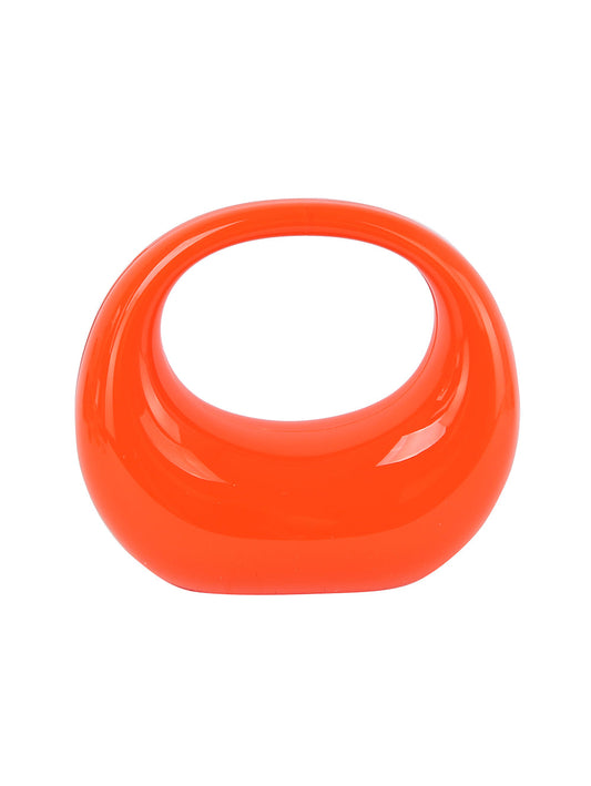 Unique evening clutch