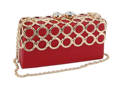 Women Evening Clutch Bag Cocktail Party Prom