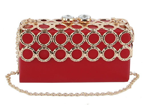 Women Evening Clutch Bag Cocktail Party Prom