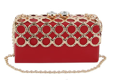 Women Evening Clutch Bag Cocktail Party Prom
