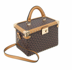 Women's Top Hangle Satchel Handbags