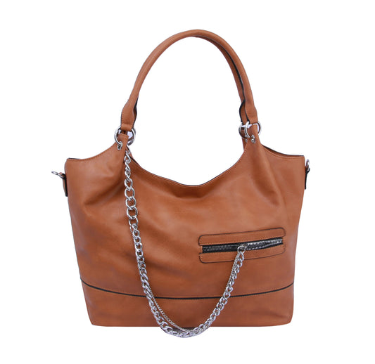 Edgy Casual Tote