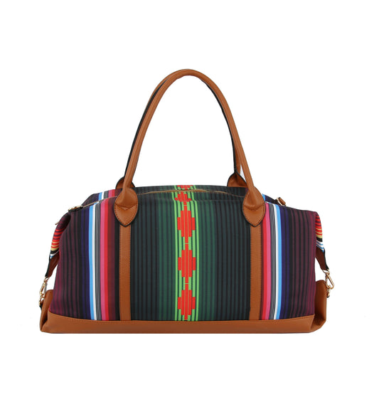 Tribal Indian Aztec Luggage Bag for Women