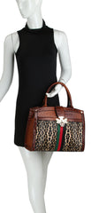 Women Top Handle Satchel Purse Hobo Work Bag