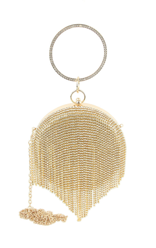 Clutch Purse Jewelry Evening Bag