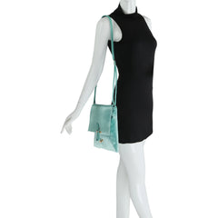 Fashion Crossbody Bag Crocs Vintage Shoulder Handbag