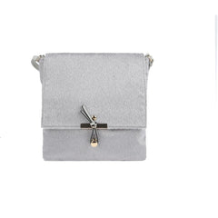 Fashion Crossbody Bag Crocs Vintage Shoulder Handbag
