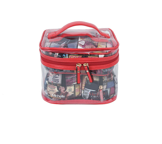 Glossy Magazine Mini Bag Crossbody Shoulder  bag