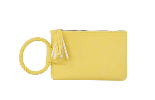 Women Clutch Wristlet Evening Bag Wallet