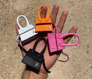 French designer Simon Porte Jacquemu - This tiny $258 handbag is selling out