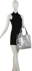 Rhinestone Pattern Tote