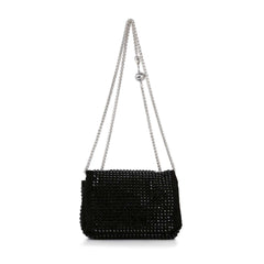 Petite Rhinestone Evening Shoulder Bag