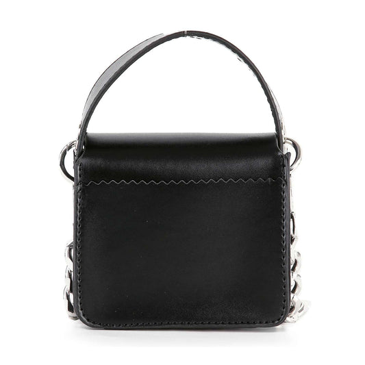 Chain Accented Evening Bag