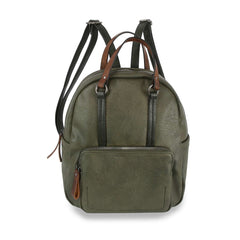 Front Pocket Fashion Backpack