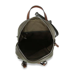 Front Pocket Fashion Backpack