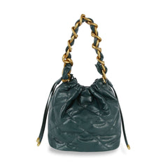 Unique Drawstring Hobo Handbag