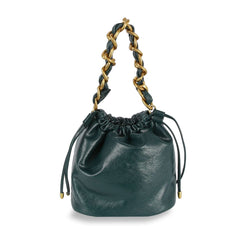 Unique Drawstring Hobo Handbag