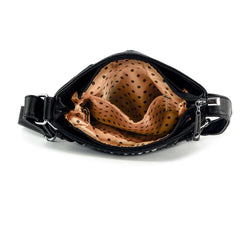 Patriotic Eagle Bling Crossbody Bag
