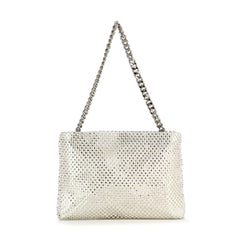 Metal Mesh Evening Bag