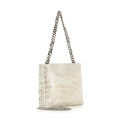 Metal Mesh Evening Bag