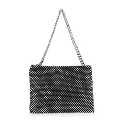 Metal Mesh Evening Bag