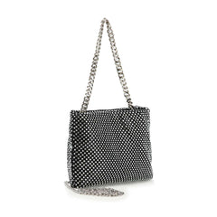 Metal Mesh Evening Bag