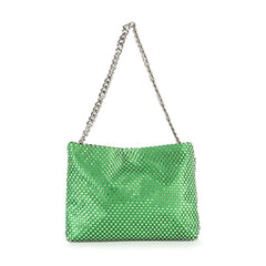 Metal Mesh Evening Bag