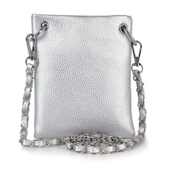 Rhinestone Design Ultra Petite Crossbody Sling