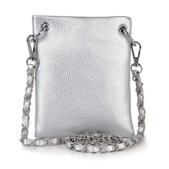 Rhinestone Bling Petite Crossbody Sling