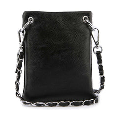 Rhinestone Bling Petite Crossbody Sling