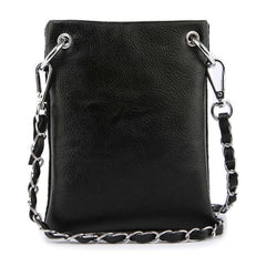 Petite Rhinestone Bling Crossbody Sling