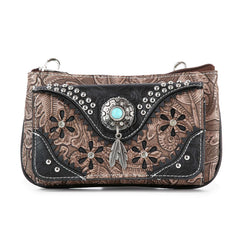 Western Design Petite Crossbody Sling