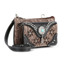 Western Design Petite Crossbody Sling