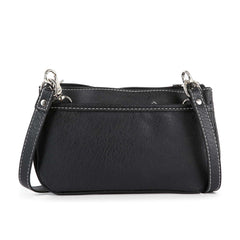 Western Buckle Design Petite Crossbody Sling