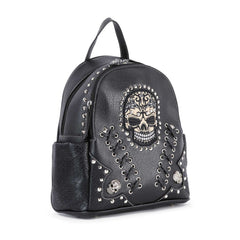 Skull Design Fashion Backpack